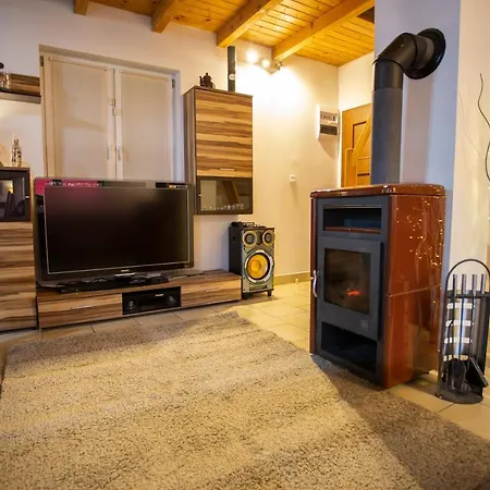 Skarb Baltyku Dom * Debina (Ustka)