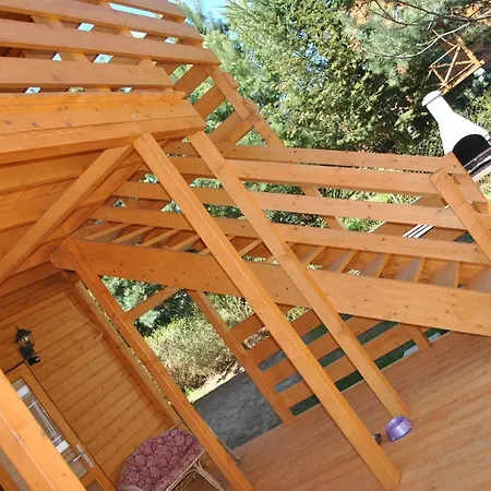 Vakantiehuis Skarb Baltyku Dom Debina (Ustka)