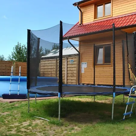 Vakantiehuis Skarb Baltyku Dom Debina (Ustka)