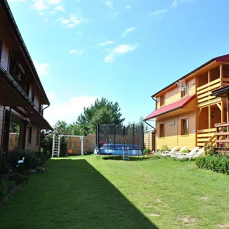 Skarb Baltyku Dom Vakantiehuis *