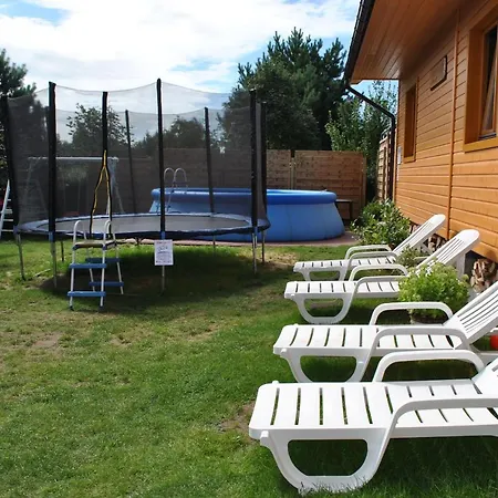 Vakantiehuis Skarb Baltyku Dom *