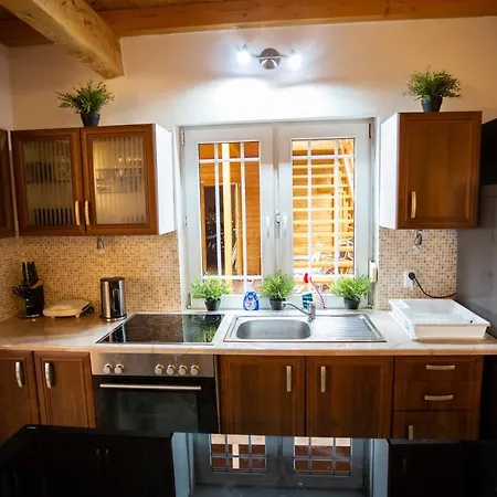 Vakantiehuis Skarb Baltyku Dom *