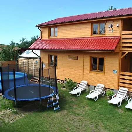 Skarb Baltyku Dom Vakantiehuis