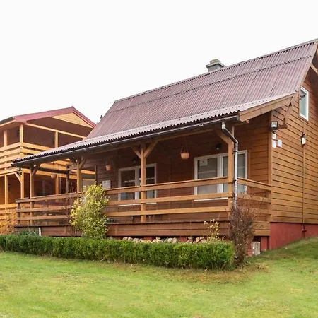 Vakantiehuis Skarb Baltyku Dom Debina (Ustka)