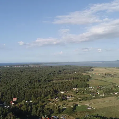 Skarb Baltyku Dom * Debina (Ustka)