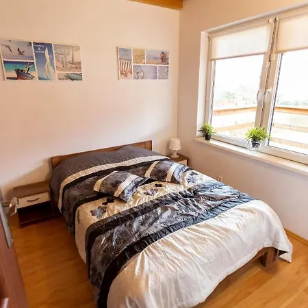 Skarb Baltyku Dom Vakantiehuis *