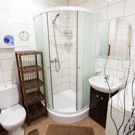 Skarb Baltyku Dom Vakantiehuis Debina (Ustka)