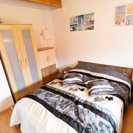 Skarb Baltyku Dom Vakantiehuis Debina (Ustka)