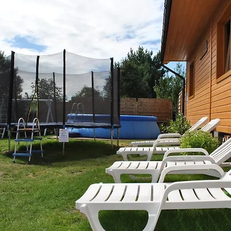 Vakantiehuis Skarb Baltyku Dom