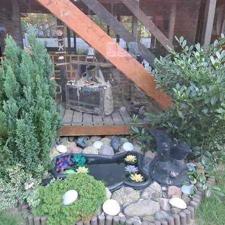 Skarb Baltyku Dom Vakantiehuis Debina (Ustka)