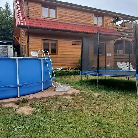 Vakantiehuis Skarb Baltyku Dom *