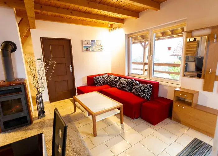 Skarb Baltyku Dom Сasa de vacaciones