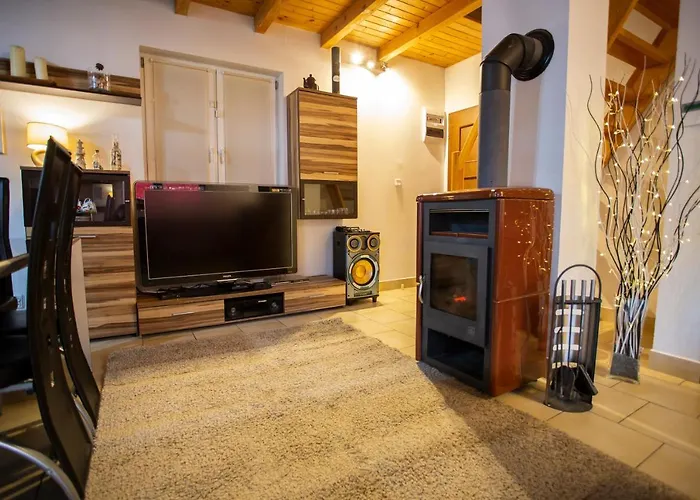 Skarb Baltyku Dom * Debina (Ustka)