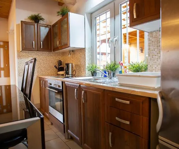 Skarb Baltyku Dom Сasa de vacaciones