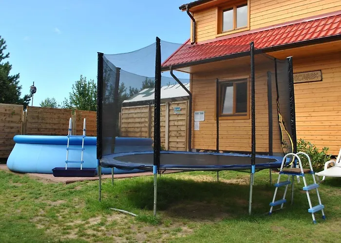 Сasa de vacaciones Skarb Baltyku Dom Debina (Ustka)