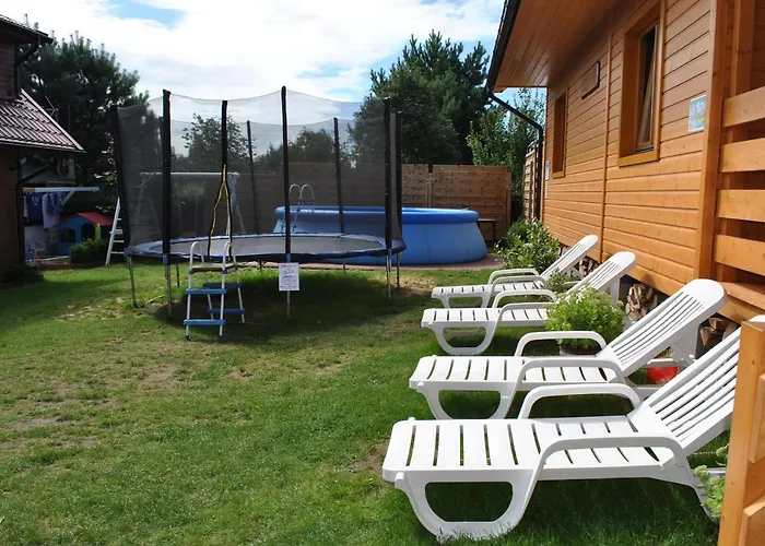 Сasa de vacaciones Skarb Baltyku Dom *