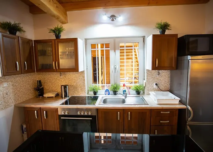 Сasa de vacaciones Skarb Baltyku Dom *