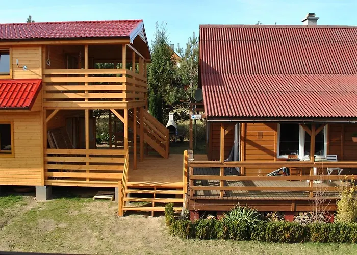 Skarb Baltyku Dom Сasa de vacaciones