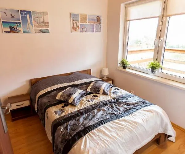 Skarb Baltyku Dom Сasa de vacaciones *