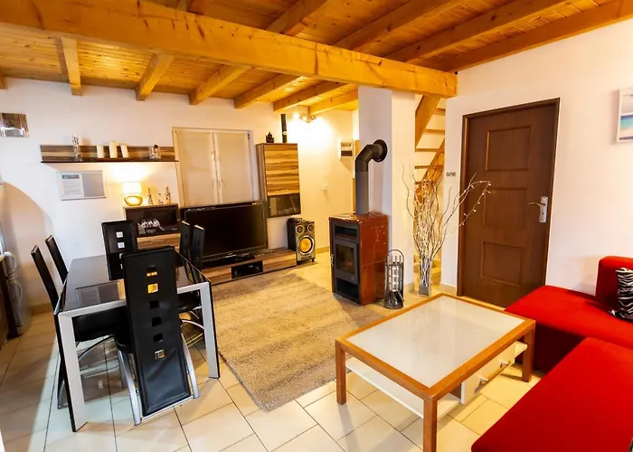 Сasa de vacaciones Skarb Baltyku Dom *