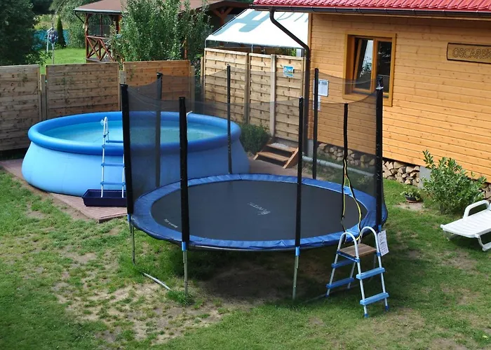 Сasa de vacaciones Skarb Baltyku Dom *