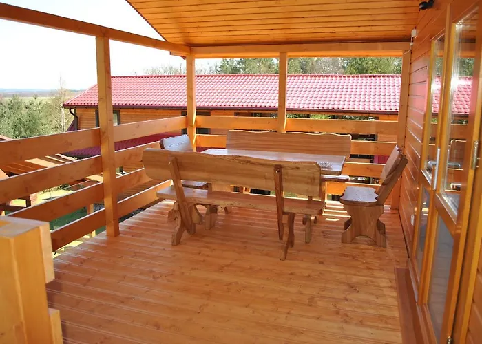 Сasa de vacaciones Skarb Baltyku Dom Debina (Ustka)