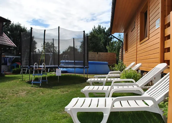 Сasa de vacaciones Skarb Baltyku Dom