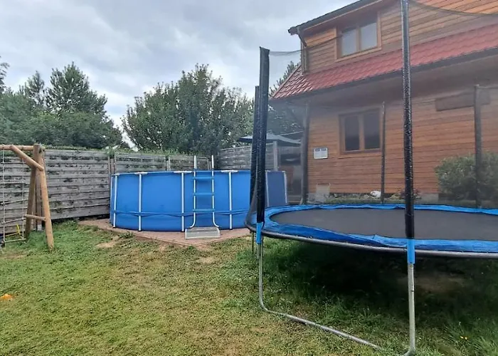 Сasa de vacaciones Skarb Baltyku Dom