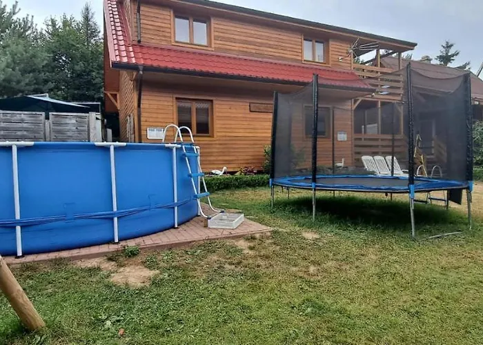 Сasa de vacaciones Skarb Baltyku Dom *